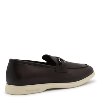 Ferragamo Flat Shoes Brown