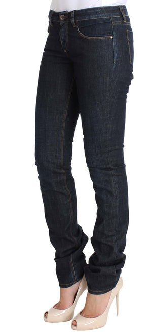 Chic Slim Fit Skinny Designer Jeans - Luxury for You