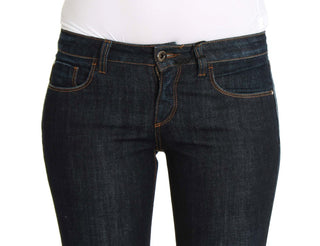 Chic Slim Fit Skinny Designer Jeans - Luxury for You