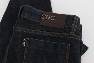 Chic Slim Fit Skinny Designer Jeans - Luxury for You