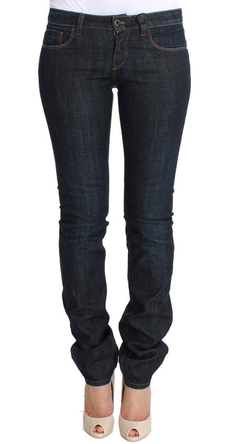 Chic Slim Fit Skinny Designer Jeans - Luxury for You