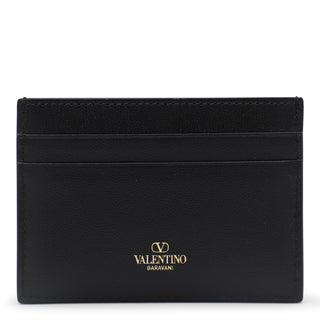 Valentino Garavani Wallets Black