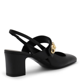 Valentino Garavani With Heel Black