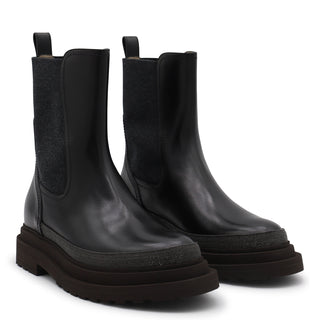 Brunello Cucinelli Boots Black