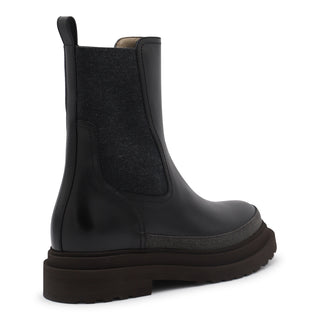 Brunello Cucinelli Boots Black