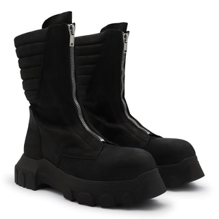 Rick Owens Boots Black