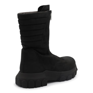 Rick Owens Boots Black