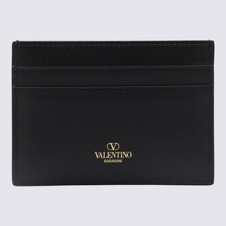 Valentino Garavani Wallets Black