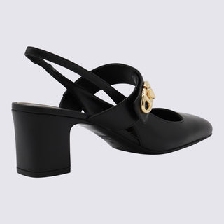 Valentino Garavani With Heel Black