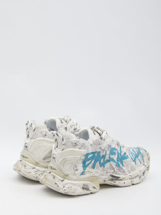 Runner Graffiti Sneakers