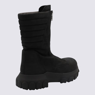 Rick Owens Boots Black