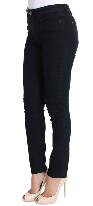 Chic Slim Fit Skinny Designer Jeans - Luxury for You