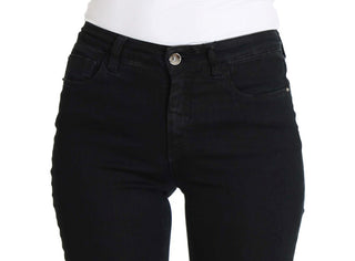 Chic Slim Fit Skinny Designer Jeans - Luxury for You