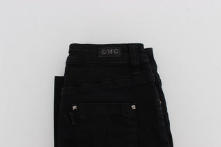 Chic Slim Fit Skinny Designer Jeans - Luxury for You