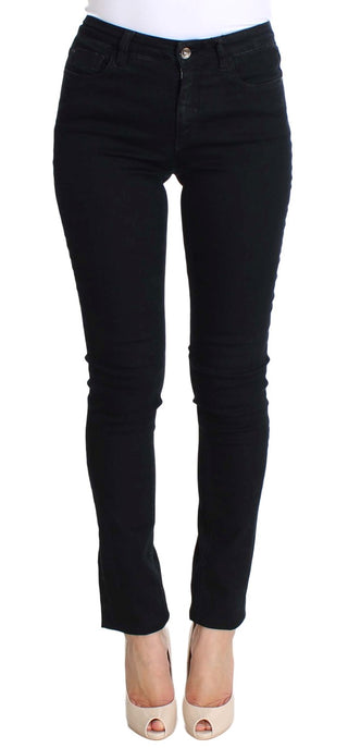 Chic Slim Fit Skinny Designer Jeans - Luxury for You