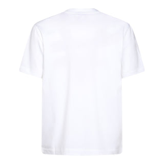 Alexander Mcqueen T-shirts And Polos White