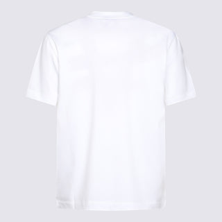 Alexander Mcqueen T-shirts And Polos White