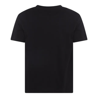 Valentino T-shirts And Polos Black