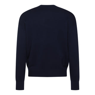 Givenchy Sweaters Blue