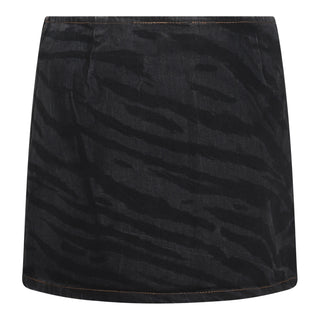 Ganni Skirts Black