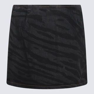 Ganni Skirts Black