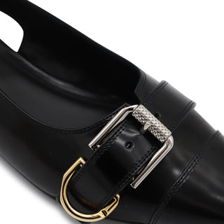 Givenchy Flat Shoes Black