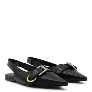 Givenchy Flat Shoes Black