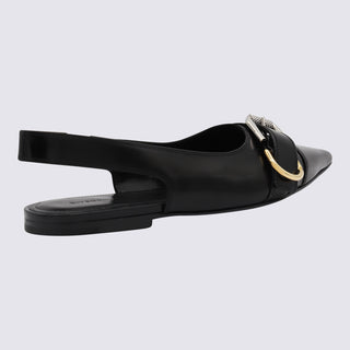 Givenchy Flat Shoes Black