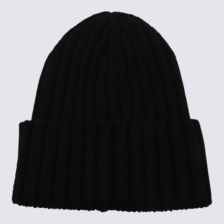 Moncler Hats Black