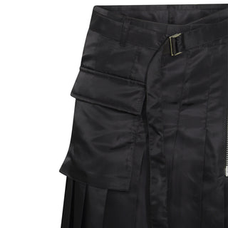 Sacai Skirts Black