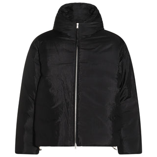 Jil Sander Coats Black