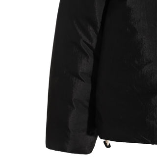 Jil Sander Coats Black