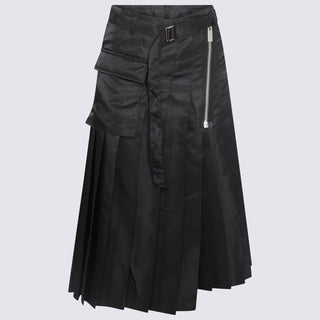 Sacai Skirts Black