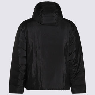 Jil Sander Coats Black