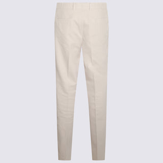 Brunello Cucinelli Trousers Beige