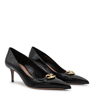 Valentino Garavani With Heel Black