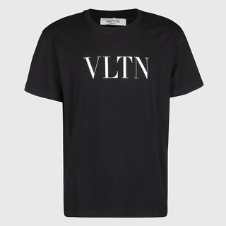 Valentino T-shirts And Polos Black