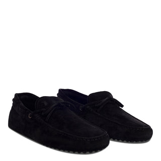 Tod's Flat Shoes Black