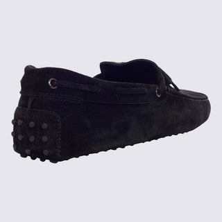 Tod's Flat Shoes Black