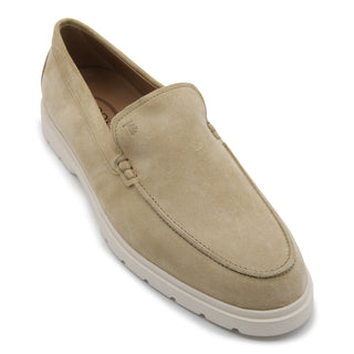 Tod's Flat Shoes Beige