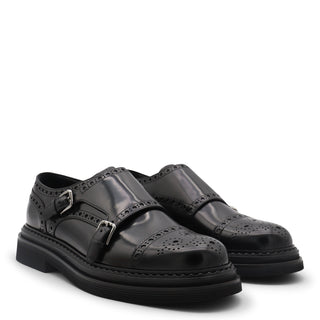 Dolce & Gabbana Flat Shoes Black