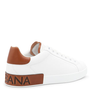 Dolce & Gabbana Sneakers White