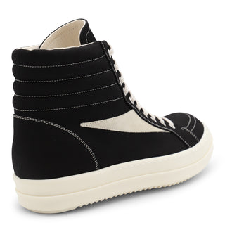 Rick Owens Drkshdw Sneakers Black