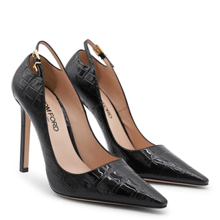 Tom Ford With Heel Black