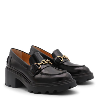 Tod's Flat Shoes Black