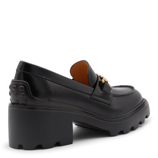 Tod's Flat Shoes Black