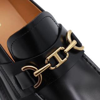 Tod's Flat Shoes Black