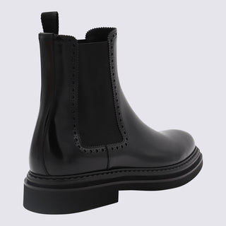 Dolce & Gabbana Boots Black