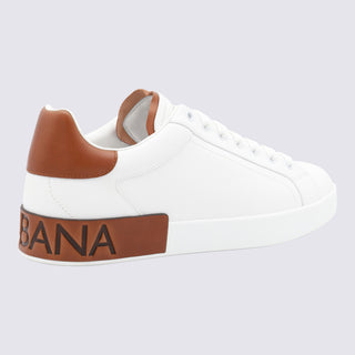 Dolce & Gabbana Sneakers White