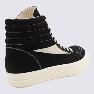 Rick Owens Drkshdw Sneakers Black